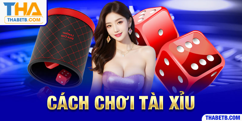 Cách chơi tài xỉu