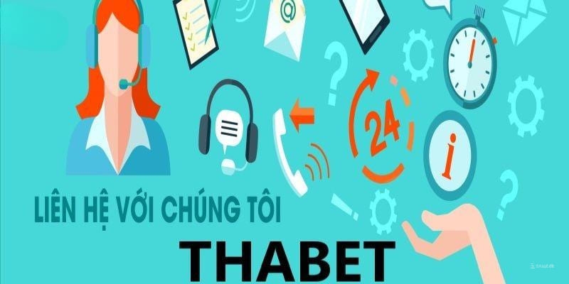 Liên hệ Thabet trong những tình huống cụ thể