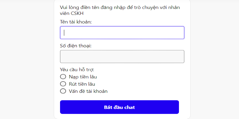 Dịch vụ CSKH luôn được thương hiệu chú trọng phát triển