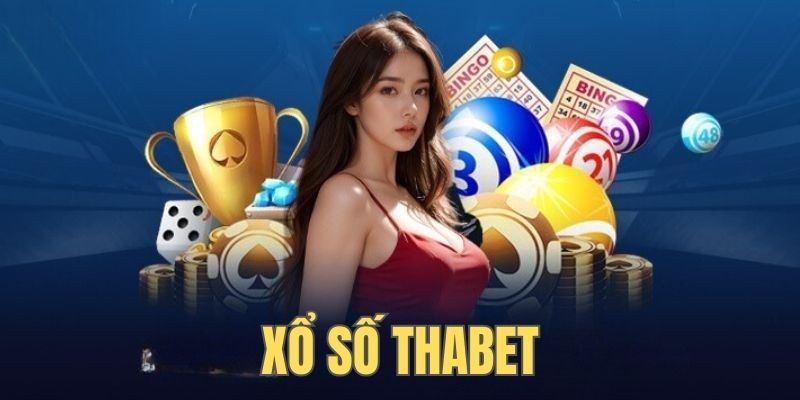 Nhà phát hành xổ số thabet