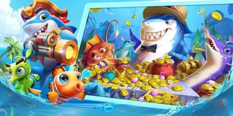 Quy tắc đổi thưởng của bắn cá vàng H5