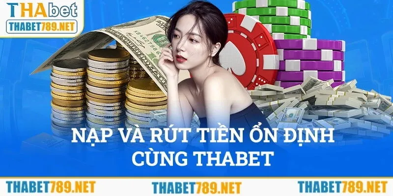 Lý do bạn không thể rút tiền tại Thabet