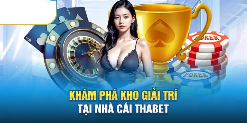 Những thông tin chung về nhà cái Thabet