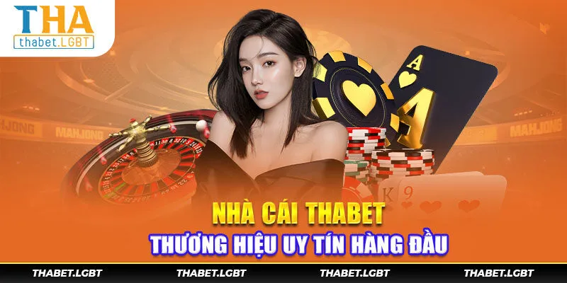 Những ưu điểm tuyệt vời của nhà cái Thabet