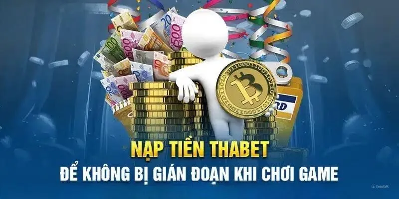 Mọi người đừng bỏ qua các chú ý quan trọng khi gửi tiền tại Thabet
