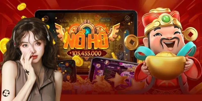 Nhanh tay đặt cược để có cơ hội nhận thưởng từ phần quà Jackpot